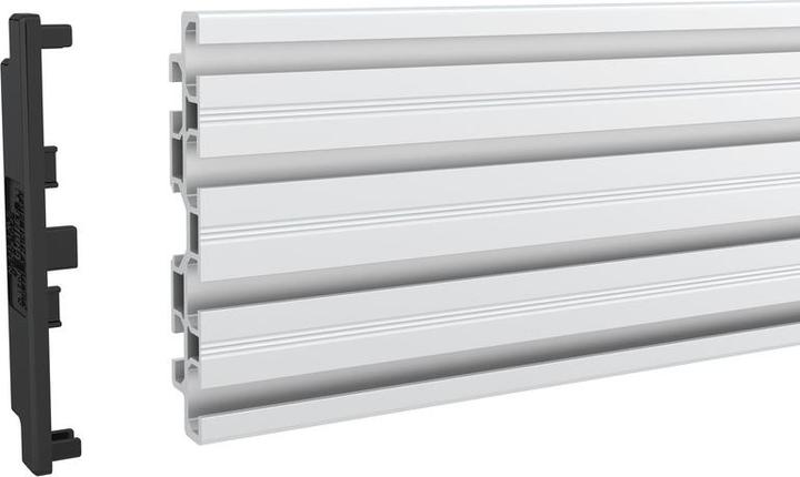 Produktbild Multibrackets M Wallmount Pro MBW3U Fixed Silver