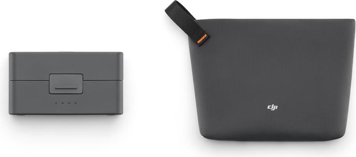 Actual product image DJI Mic 3 Charging Case