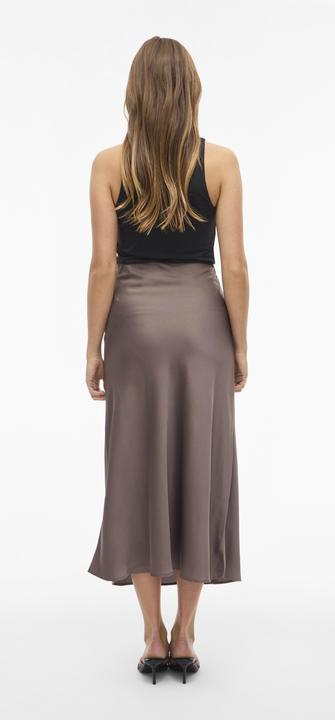 Produktbild Vila VIELLETTE High Waist Midirock (38)