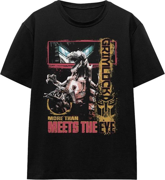 Transformers Generations Heroic Dinobot Grimlock TShirt
