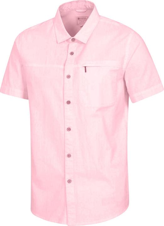 Immagine prodotto Mountain Warehouse Coconut Camicia Maniche Corte Uomo (L)