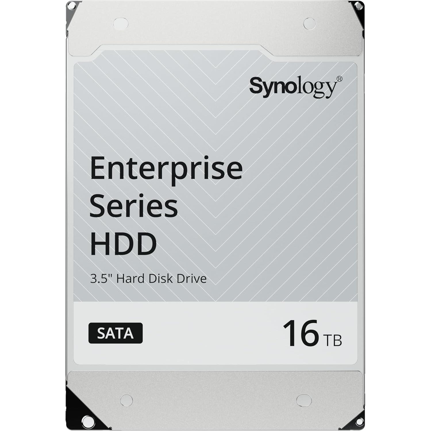 Synology Enterprise Series HAT5300-16T (16 TB, 3.5"), Festplatte