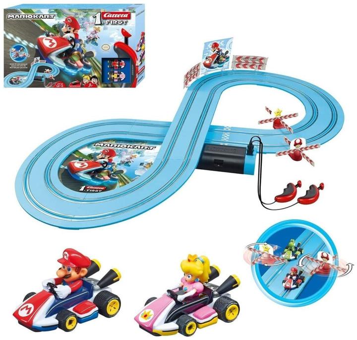 Immagine prodotto Carrera Primo: Mario Nintendo