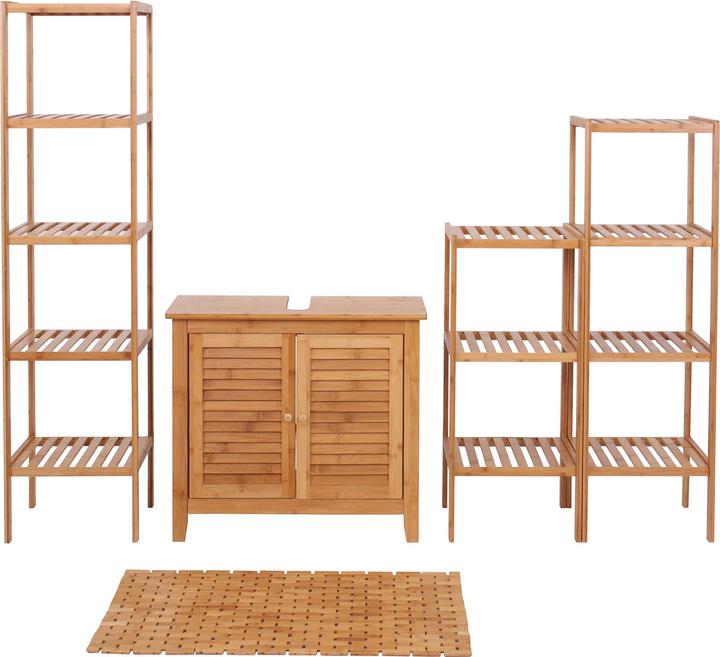 Produktbild JOHN316 Badezimmerset