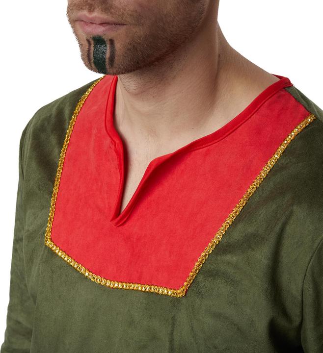 Immagine prodotto Dressforfun Moicano silenzioso (L)