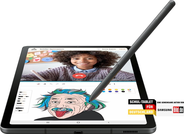 Immagine prodotto Samsung Galaxy Tab S6 Lite 2022 (Solo WiFi, 10.40", 64 GB, Oxford Grey)