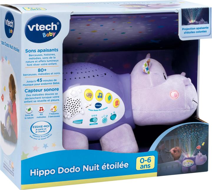 Produktbild VTech Hippo Dodo Nuit Etoilée