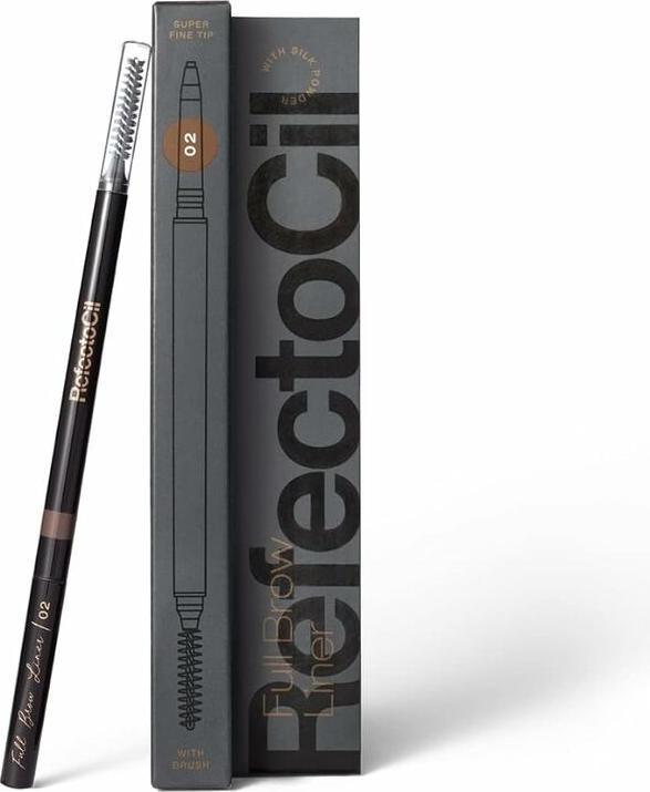 Actual product image Refectocil Full Brow Liner (Medium brown, Medium Brown)