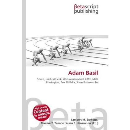 Adam Basil, Ratgeber