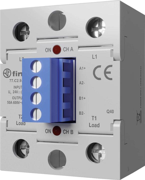 Actual product image Finder FIND load relay