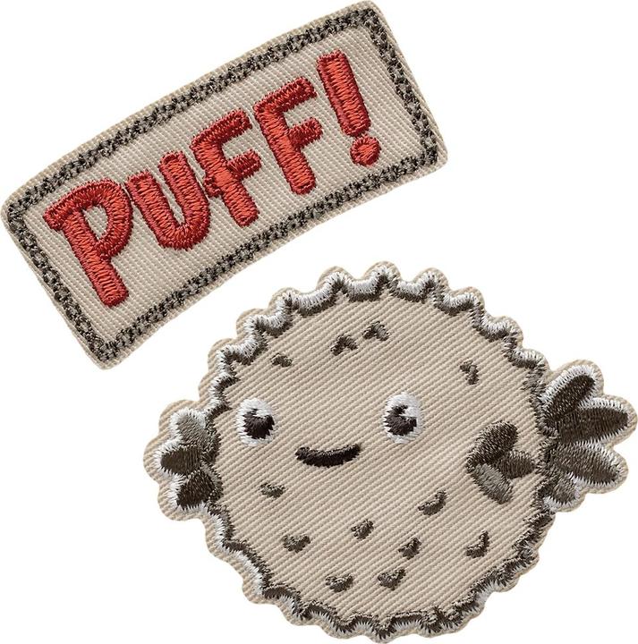 Produktbild Mono Quick Kugelfisch Set (2 Stk., 4.90 x 6.20 cm)