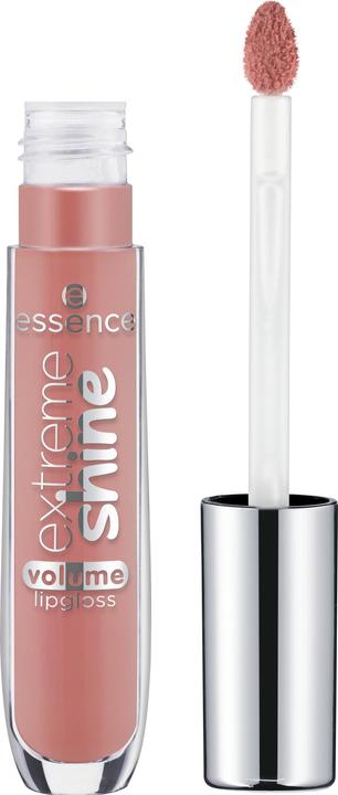 Actual product image essence extreme shine volume lipgloss (16 Nude Sorbet)