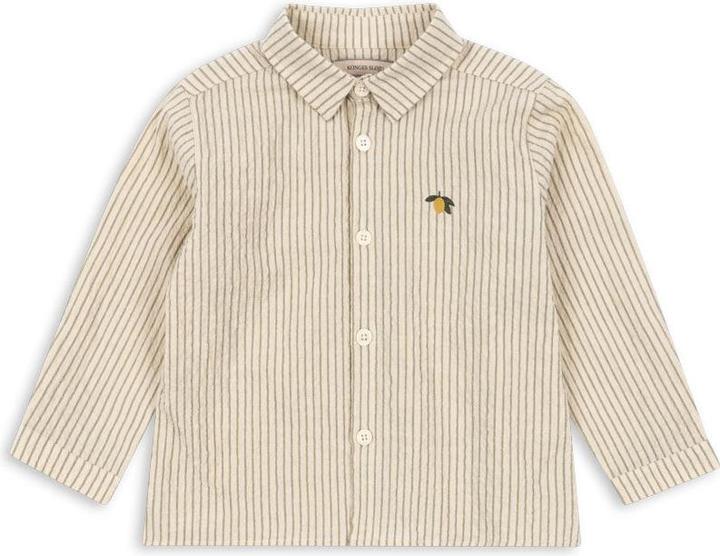 Immagine prodotto Konges Slojd Elliot Langarmshirt Tea Stripe (98)