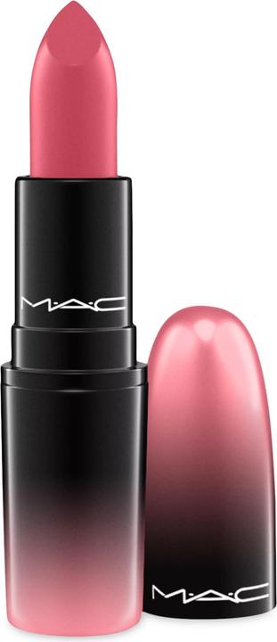 Actual product image MAC Cosmetics Love Me Lipstick- French Silk (As If I Care)