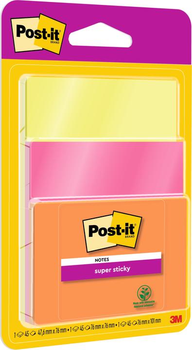 Produktbild Post-it Super Sticky