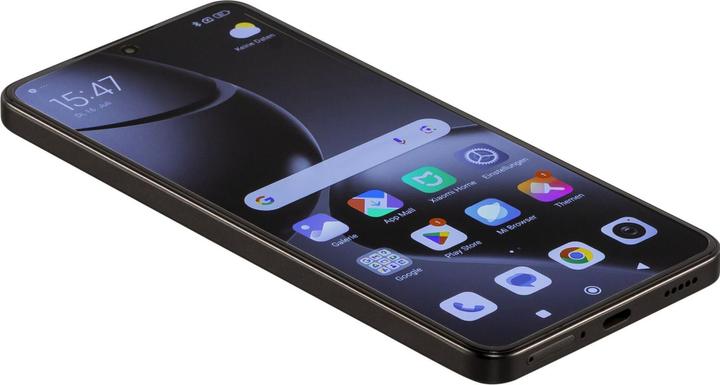 Produktbild Xiaomi 14T (256 GB, Titan Black, 6.60", Dual SIM, 50 Mpx, 5G)