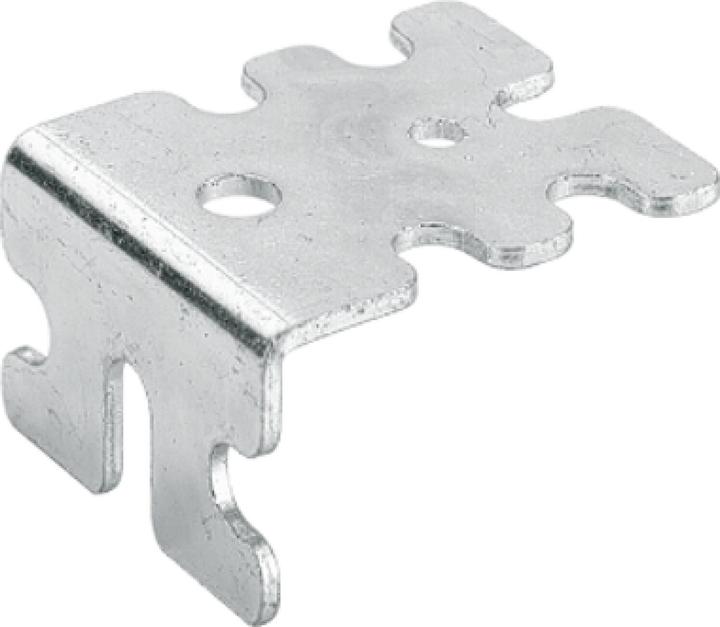 Produktbild Hettich Verbindungswinkel für 32 mm Lochreihen (Winkelverbinder, 1 Stk.)