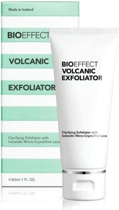 Image du produit Bioeffect Exfoliant volcanique (Exfoliant nettoyant, 60 ml)