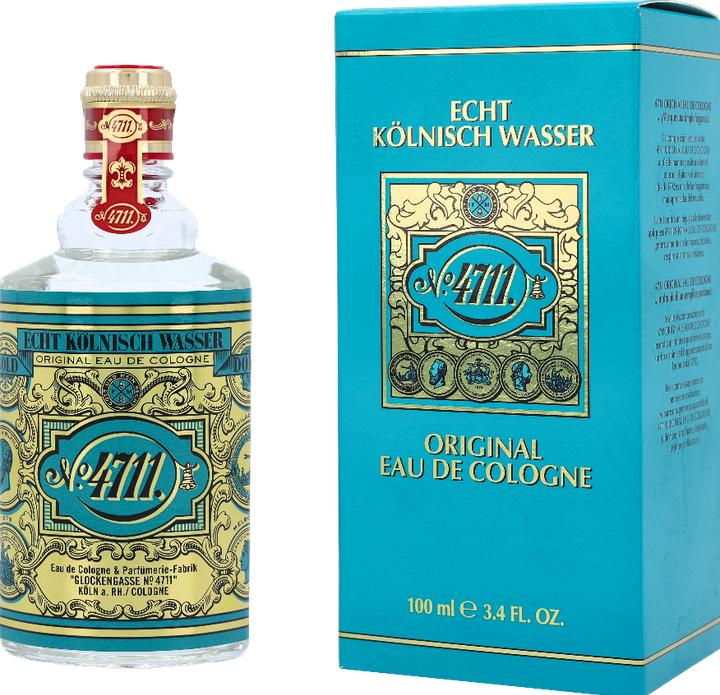 Actual product image Tabac Original (Eau de cologne, 100 ml)