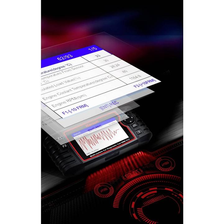 Produktbild ICarsoft BMM V3.0