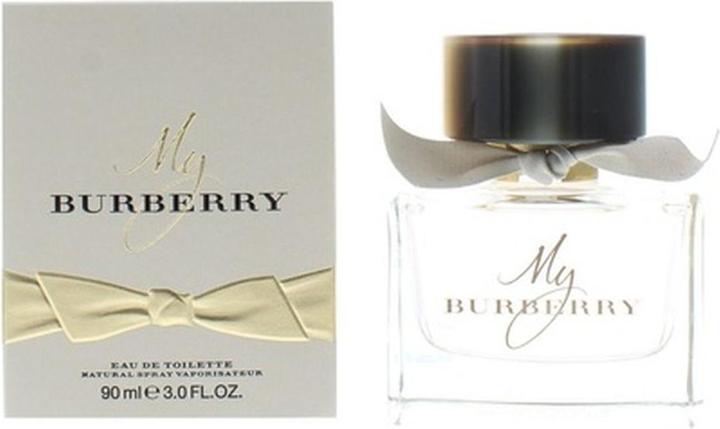 Burberry My
