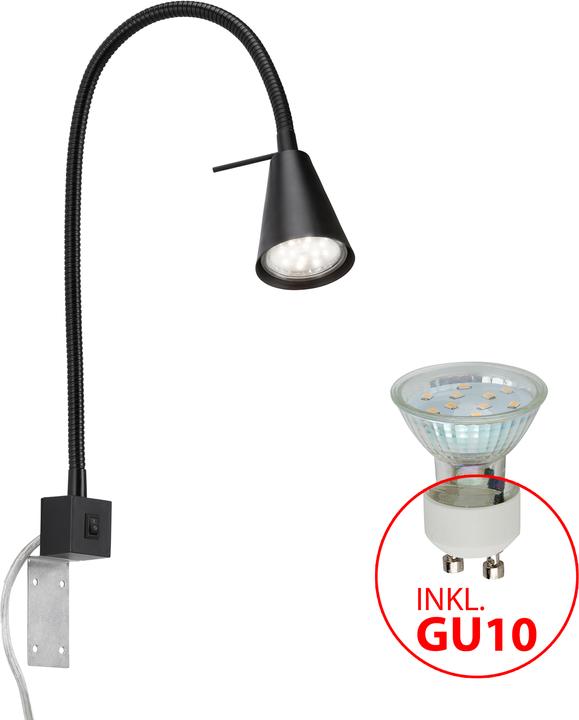 Actual product image Briloner Comfort Light (400 lm)
