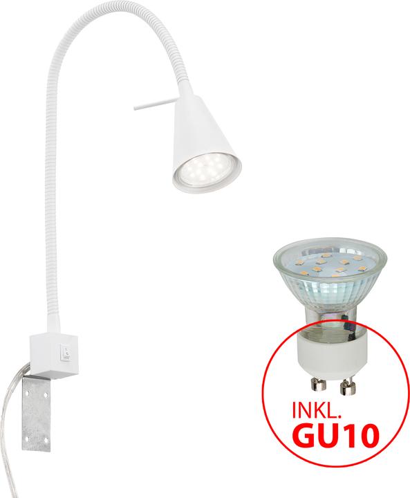Produktbild Briloner Comfort Light (400 lm, GU10)