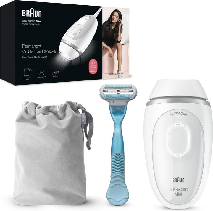 Produktbild Braun Silk-expert PL1124
