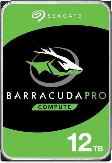 Seagate BarraCuda Pro (12 TB, 3.5")