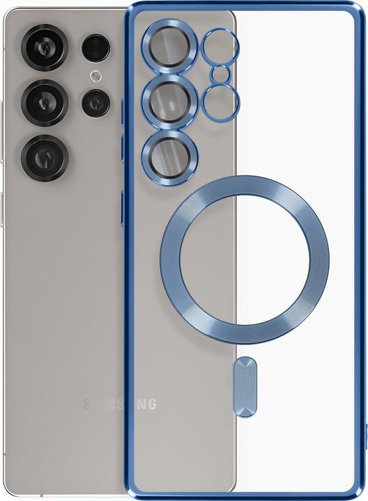 Produktbild Avizar Metallic Case (Samsung Galaxy S25 Ultra)