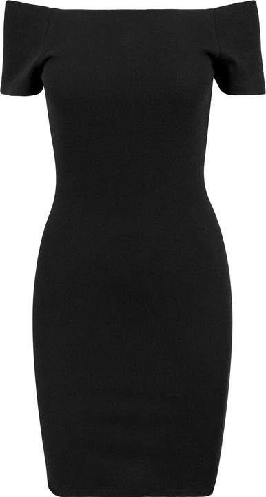 Produktbild Urban Classics Kleid Schulterfrei (S)