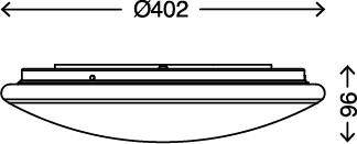 Produktbild Briloner Elipso (2000 lm)