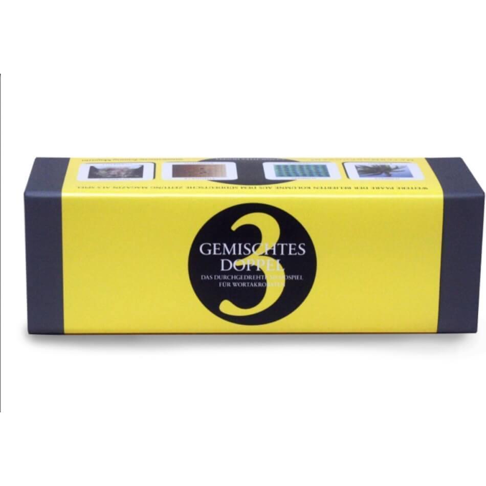 Thumbnail - MeterMorphosen Gemischtes Doppel 3 (Deutsch)