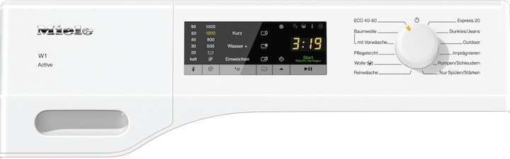 Immagine prodotto Miele WCA030WCS (7 kg, A destra)
