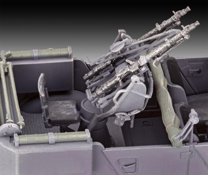 Produktbild Revell Einheits-PKW Kfz.4