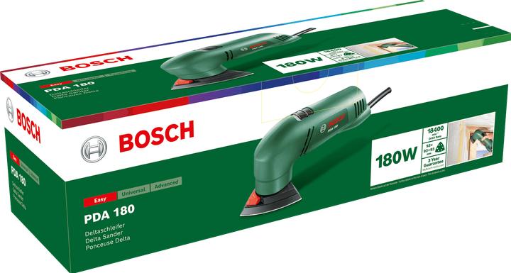 Produktbild Bosch Home & Garden Pda 180 (Deltaschleifer, 180 W)