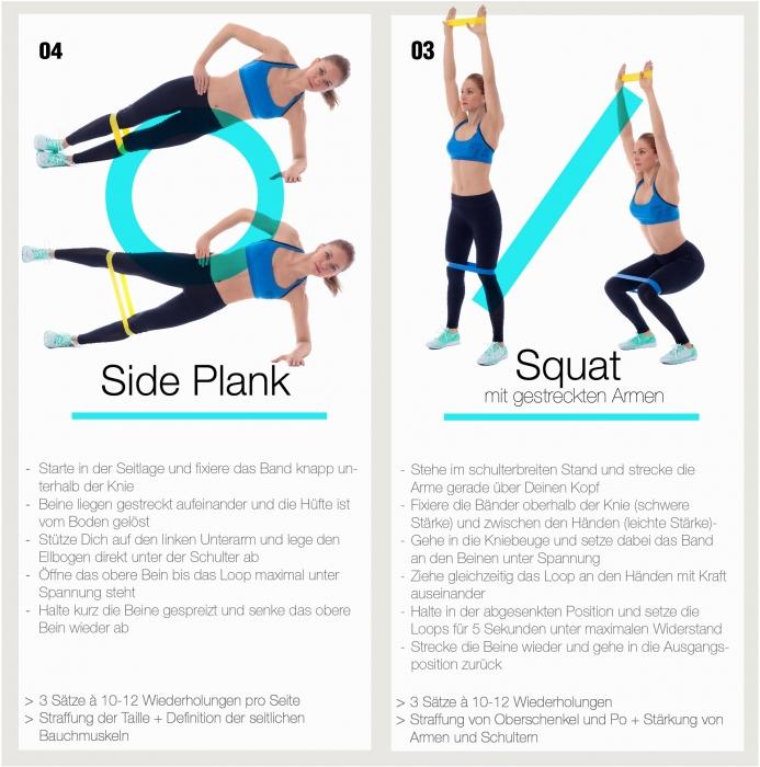 Actual product image Gorilla Sports resistance band (0.21 m, Extra strength)