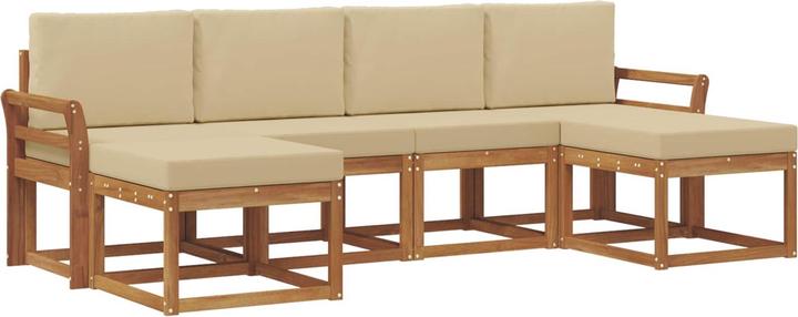 Beige, Braun, Natur