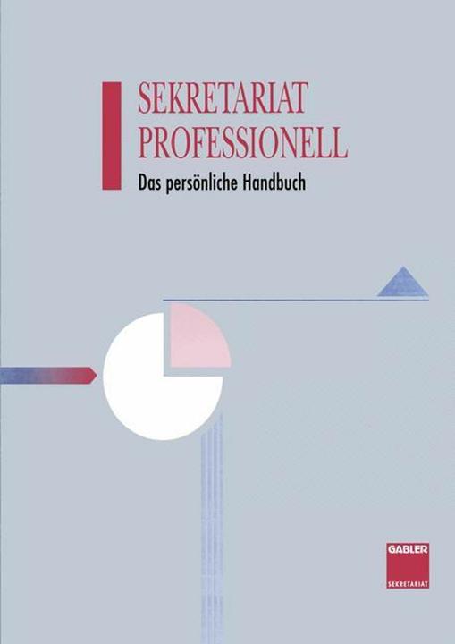 Image du produit Sekretariat Professionell (Allemand, Albert Thiele, Margit Gätjens-Reuter, Thomas Kaiser, Ulrich Schoenwald, Werner Jung, 1994)