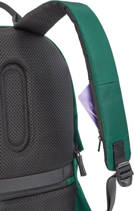 Immagine prodotto XD Design ZAINO ANTIFURTO BOBBY SOFT VERDE BOSCO P/N: P705.997 (16 l)