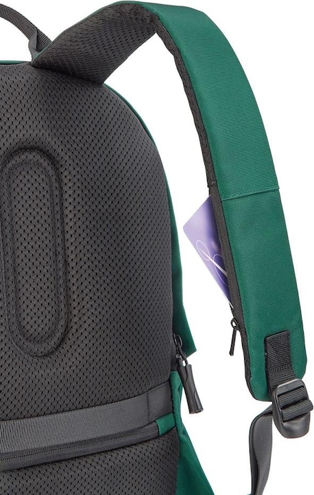 Produktbild XD Design ANTI-DIEBSTAHL RUCKSACK BOBBY SOFT FOREST GREEN P/N: P705.997 (16 l)