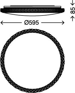 Image du produit Briloner Style (4000 lm)