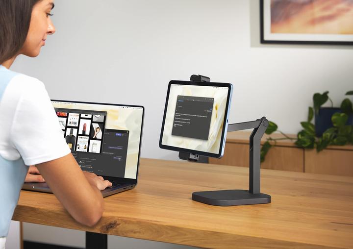 Actual product image Elgato Wave Desk Stand