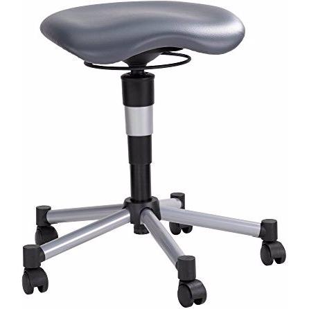 Topstar, Bürostuhl, Hocker Balance 20,anthrazit