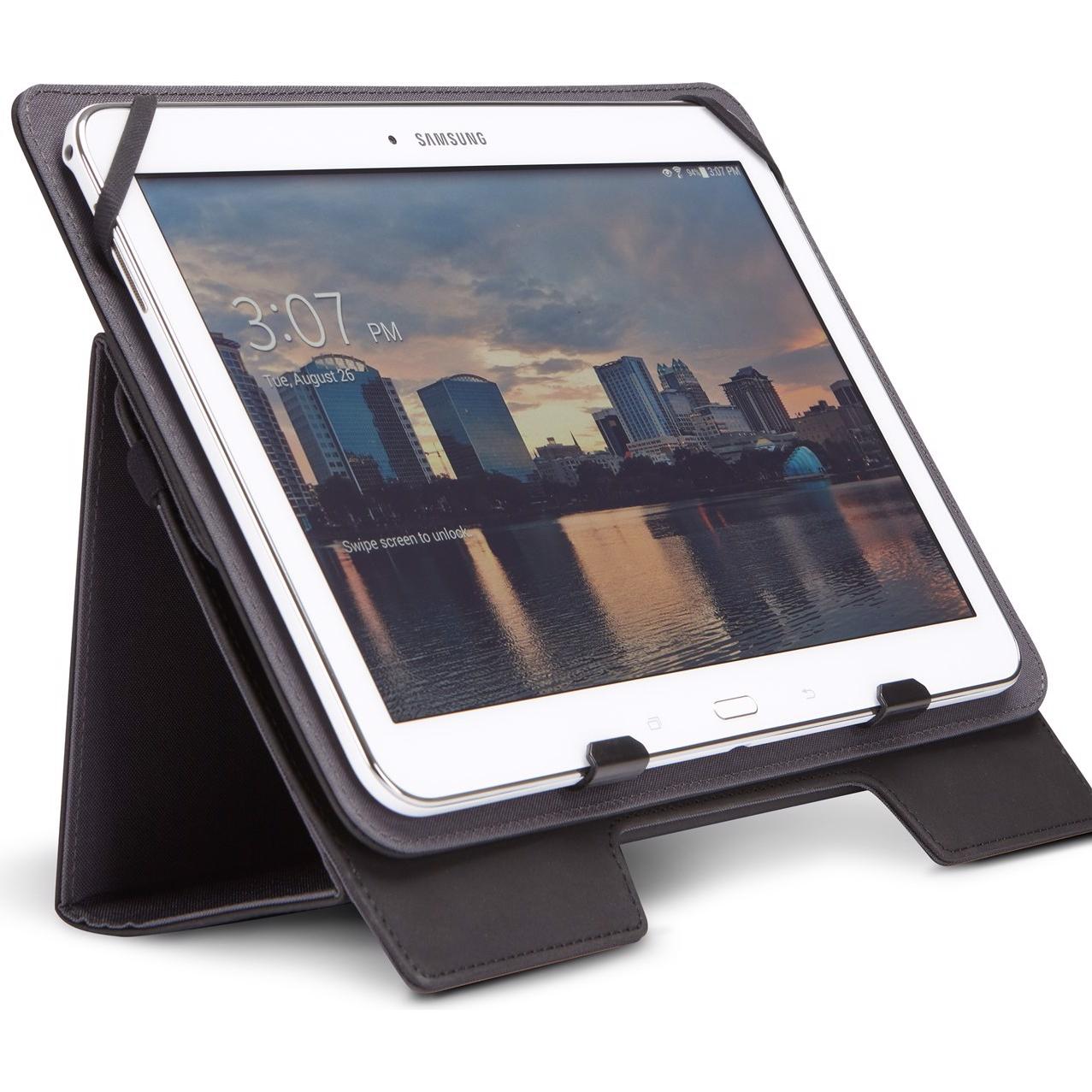 Thumbnail - Caselogic Surefit Rotating (9 - 10" Tablets), Tablet Hülle, Schwarz