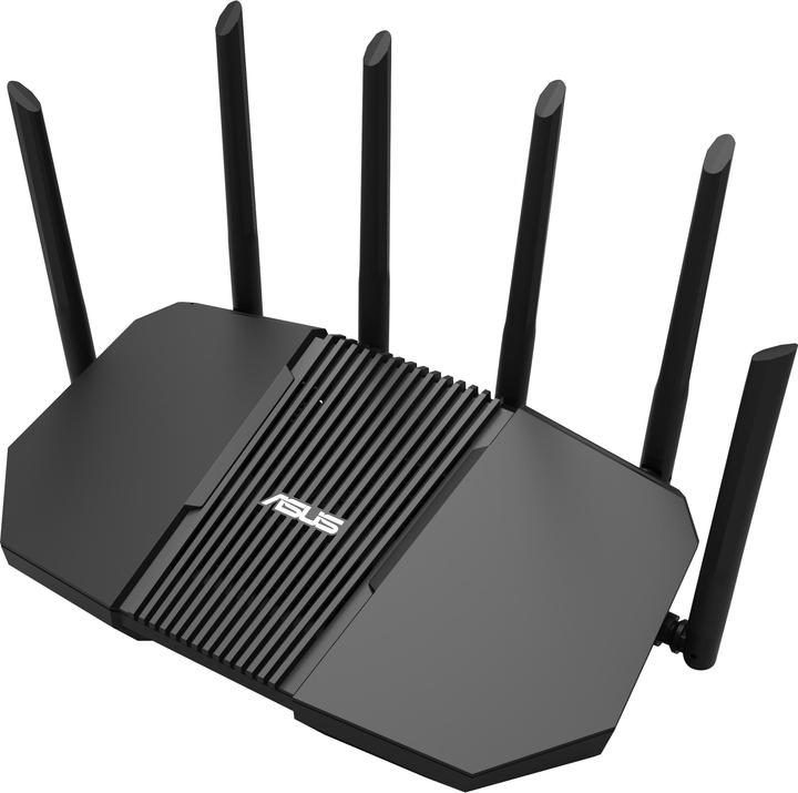 ASUS WL-Router RT-BE90U BE9400 Tri-Band WiFi7 AiMesh