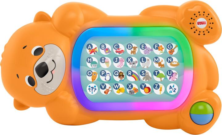 Produktbild Fisher-Price BlinkiLinkis Otter (Französisch)