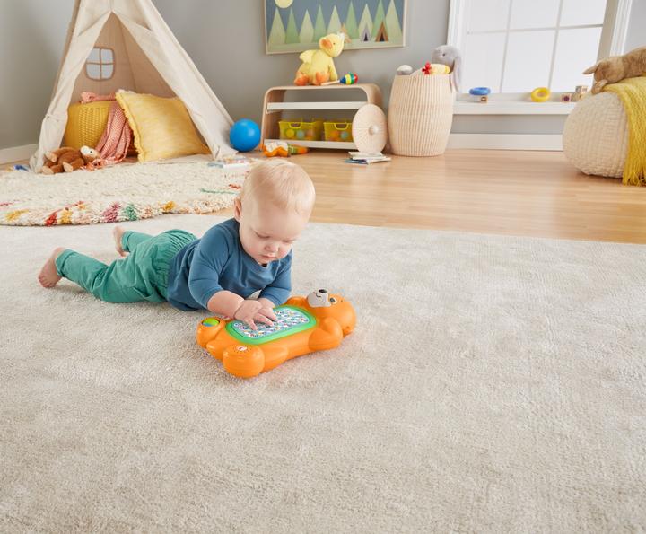 Produktbild Fisher-Price BlinkiLinkis Otter (Französisch)