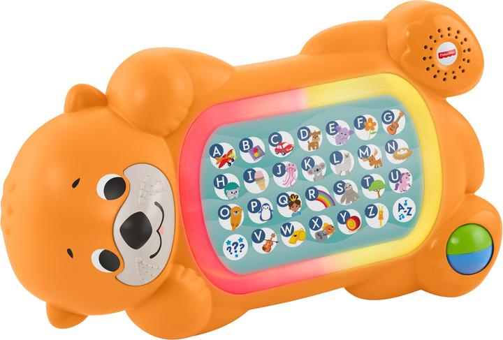 Produktbild Fisher-Price BlinkiLinkis Otter (Französisch)