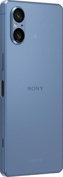 Image du produit Sony Xperia 5 V (128 Go, Bleu, 6.10", SIM + eSIM, 5G)